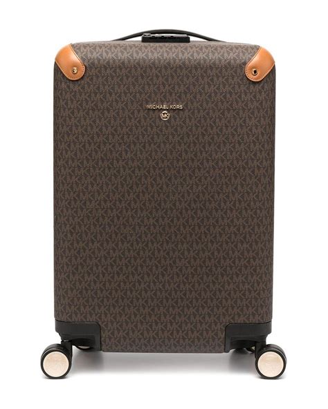 Michael Kors suitcase